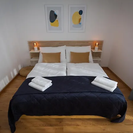 Apartment Maisonette With Terrace Bratislava